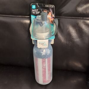 Mist N Sip O2cool Water Bottle